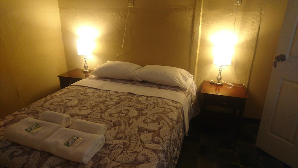 Hostel Los Abuelos Moyogalpa Zewnętrze zdjęcie