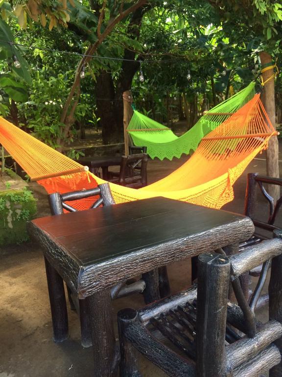 Hostel Los Abuelos Moyogalpa Zewnętrze zdjęcie