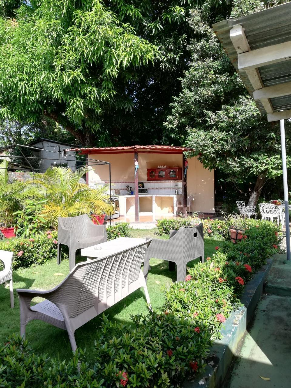 Hostel Los Abuelos Moyogalpa Zewnętrze zdjęcie