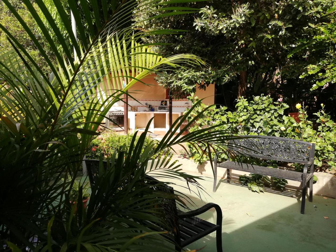 Hostel Los Abuelos Moyogalpa Zewnętrze zdjęcie