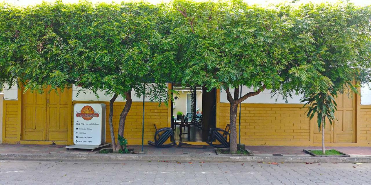 Hostel Los Abuelos Moyogalpa Zewnętrze zdjęcie
