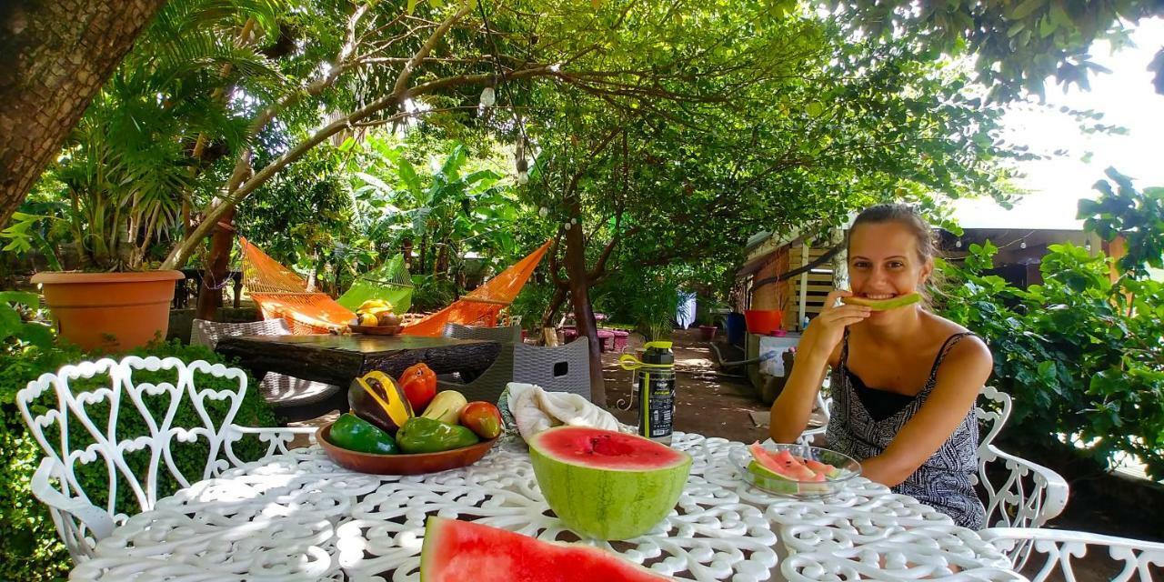 Hostel Los Abuelos Moyogalpa Zewnętrze zdjęcie