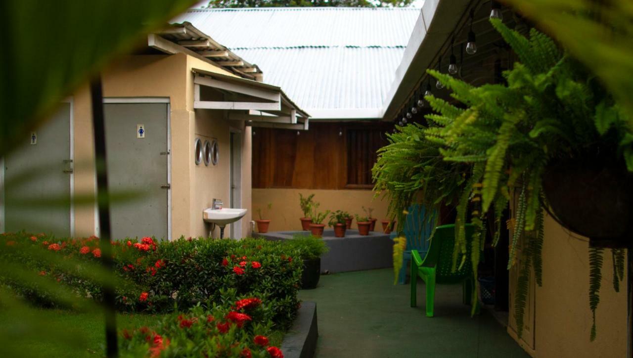 Hostel Los Abuelos Moyogalpa Zewnętrze zdjęcie