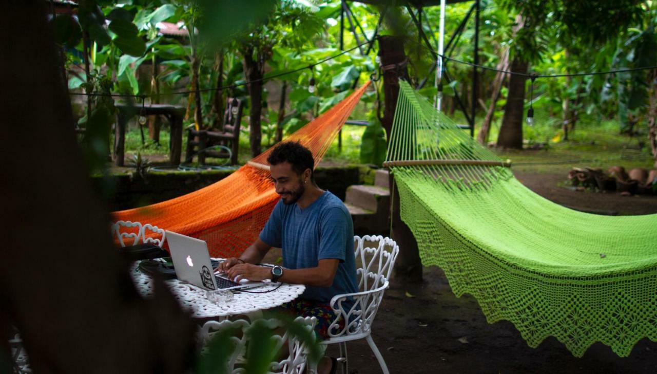 Hostel Los Abuelos Moyogalpa Zewnętrze zdjęcie