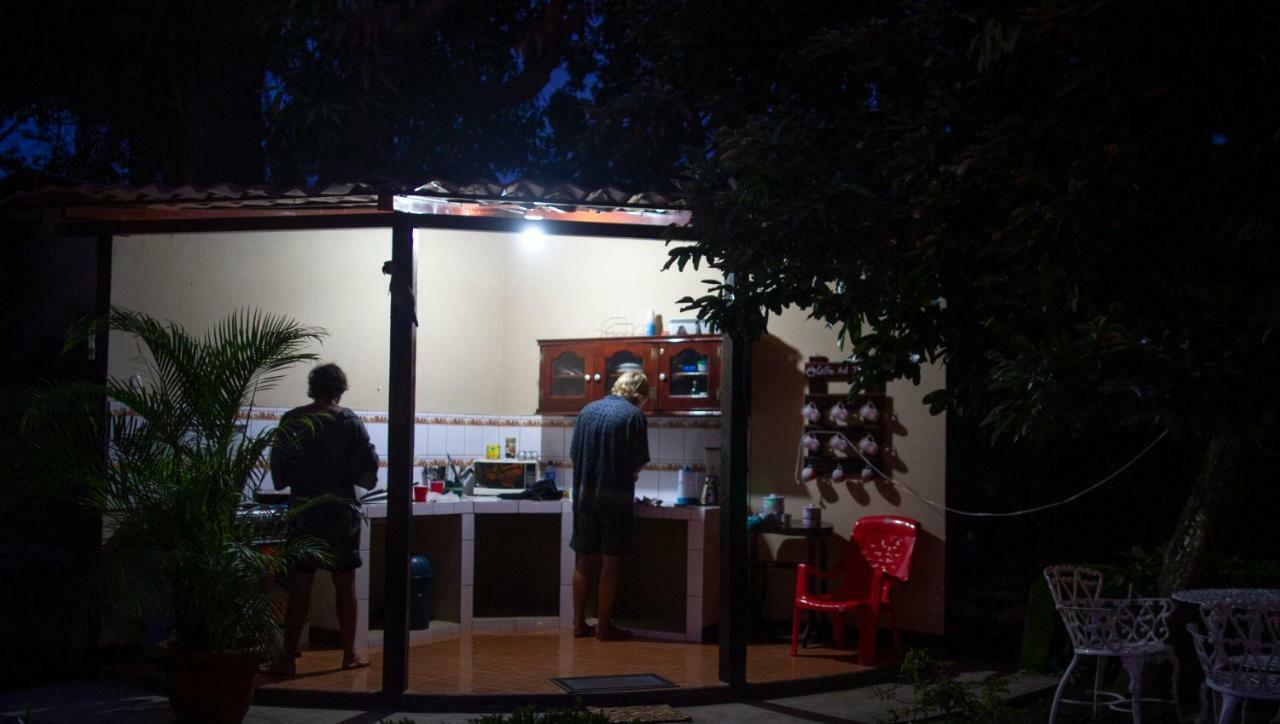 Hostel Los Abuelos Moyogalpa Zewnętrze zdjęcie