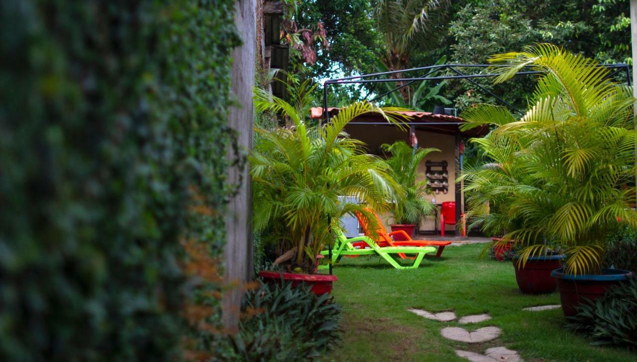 Hostel Los Abuelos Moyogalpa Zewnętrze zdjęcie