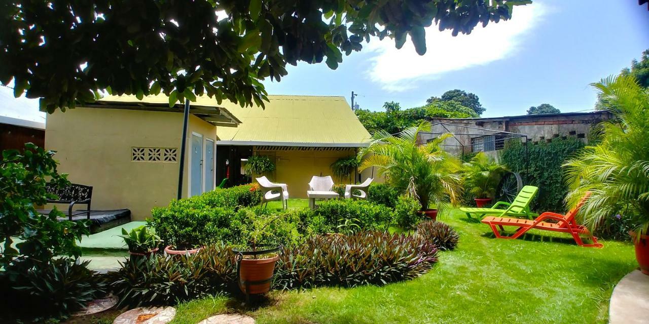 Hostel Los Abuelos Moyogalpa Zewnętrze zdjęcie