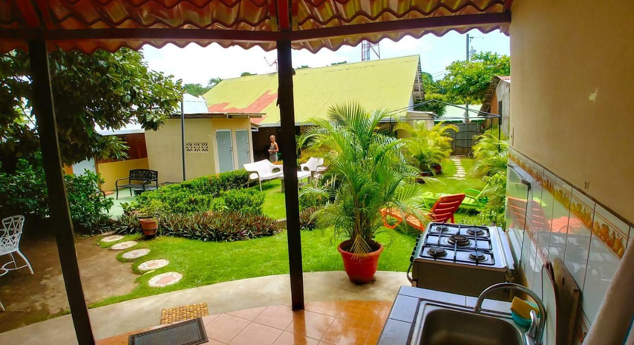 Hostel Los Abuelos Moyogalpa Zewnętrze zdjęcie