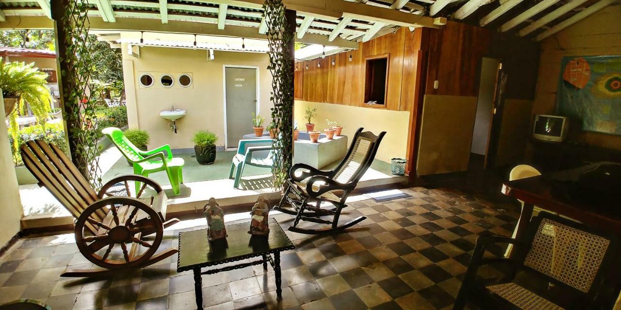 Hostel Los Abuelos Moyogalpa Zewnętrze zdjęcie